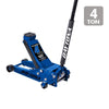 Floor Jack – 4-Ton Professional Floor Jack (Rapid Pump, Heavy-Duty Lifting)