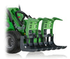 Mini Wheel Loader Attachment – Root Grapple (Model A37537)
