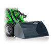 Mini Wheel Loader Attachment – General Purpose Bucket (Model A36996)