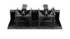 Track Loader Attachment – Industrial Grapple Bucket (Closed Bottom, 68″ Width)
