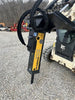 Track Loader Attachment – SQ35 Hydraulic Breaker (Compact Breaker Attachment)