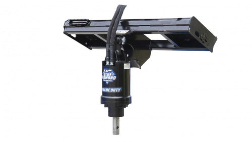 Track Loader Attachment – Extreme Duty Auger (Model 305720, 2″ Hex Drive) Powerhouse True Value