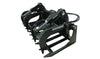 Track Loader Attachment – Severe Duty Root Grapple (66″ Heavy-Duty Grapple Bucket) Powerhouse True Value