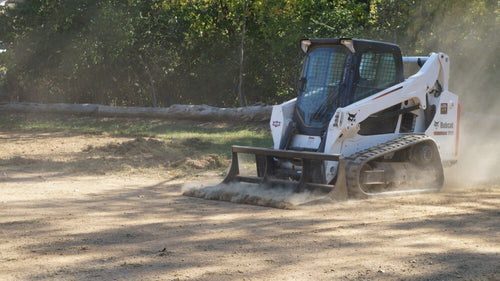 Track Loader Attachment – Land Plane (Model 115060, 84″ Width)