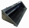 Track Loader Attachment – Low Profile General Purpose Bucket (Model 108110, 72″ Width)