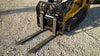 Mini Skid Steer Attachment – Pallet Forks (Model 314001, 42″ Tines) Powerhouse True Value