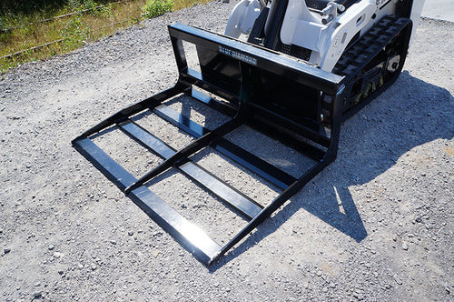 Mini Skid Steer / Track Loader Attachment – Land Plane (Model 115030-25, 49″ Width) Powerhouse True Value