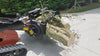 Mini Skid Steer / Track Loader Attachment – Grapple Bucket, Single Clamp (Model 106020-25, 36″ Width) Powerhouse True Value