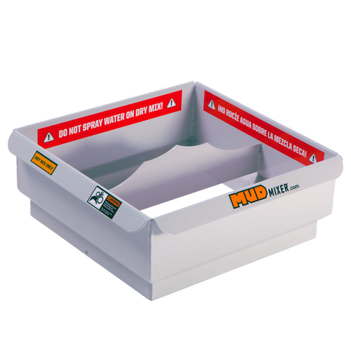 Concrete Mixer – MudMixer Electric Continuous Concrete Mixer (Plug-In, On-Demand Mixing)