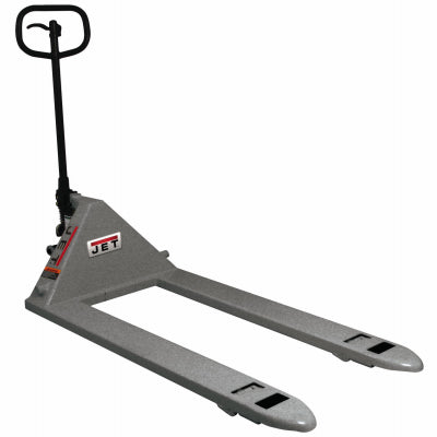 Pallet Truck – Manual Pallet Jack (27″ x 48″, 5,000 lb Capacity)