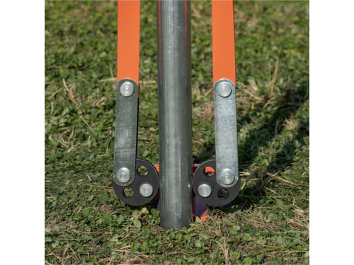 Post Puller – PJP-L “PostJak Large” Hydraulic Post Puller