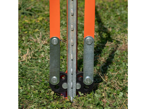 Post Puller – PJP-L “PostJak Large” Hydraulic Post Puller