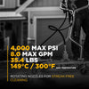 Pressure Washer Attachment – 20 Surface Cleaner (3,000–5,000 PSI, 4–8 GPM) Powerhouse True Value