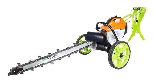 GeoRipper 20 Mini Trencher – Stihl TS500i Powered (Includes Fuel) Powerhouse True Value