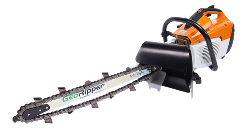 GeoRipper 20 Mini Trencher – Stihl TS500i Powered (Includes Fuel) Powerhouse True Value