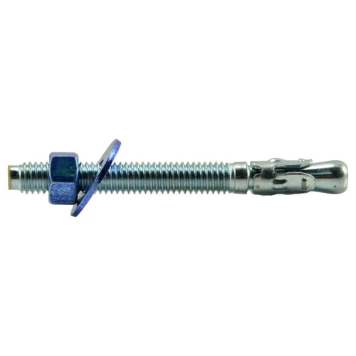 Monster Fastener Coarse Thread TorqueMaster Wedge Anchor Bolts