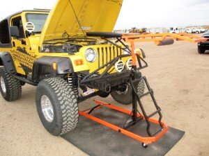 Nomad Elevator Topside Creeper – Full-Body Engine Bay Access Platform (350 lb Capacity) Powerhouse True Value