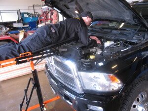 Nomad Elevator Topside Creeper – Full-Body Engine Bay Access Platform (350 lb Capacity) Powerhouse True Value