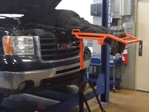 Nomad Elevator Topside Creeper – Full-Body Engine Bay Access Platform (350 lb Capacity) Powerhouse True Value