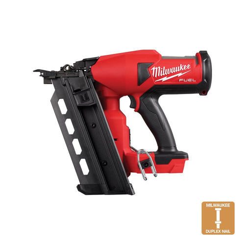 Milwaukee M18 FUEL™ Duplex Nailer Rental (Tool Only) Powerhouse True Value
