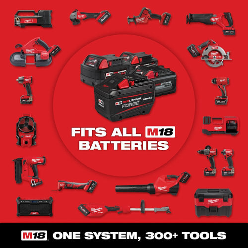 Milwaukee M18 FUEL™ Duplex Nailer Rental (Tool Only) Powerhouse True Value