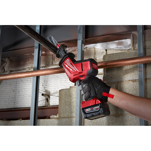 Milwaukee M18 FUEL™ HACKZALL® Rental (Tool Only) Powerhouse True Value