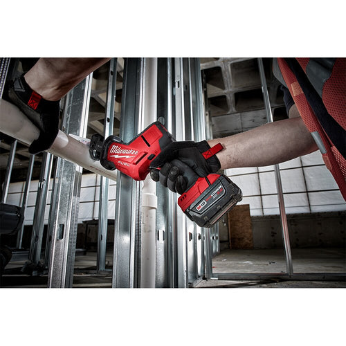Milwaukee M18 FUEL™ HACKZALL® Rental (Tool Only) Powerhouse True Value