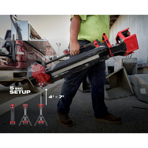 Milwaukee M18™ ROCKET™ Tower Light/Charger Rental (Tool Only) Powerhouse True Value
