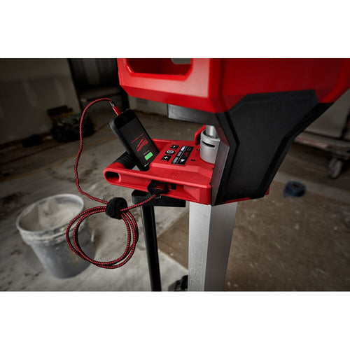Milwaukee M18™ ROCKET™ Tower Light/Charger Rental (Tool Only) Powerhouse True Value
