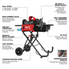 Milwaukee MX FUEL™ Pipe Threading Machine Rental Kit Powerhouse True Value