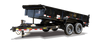 Trailer, 3 Yard Dump (10K Capacity) Powerhouse True Value