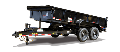 Trailer, 3 Yard Dump (10K Capacity) Powerhouse True Value