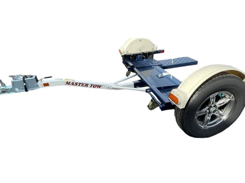 Tow Dolly, 80 Master Tow with Surge Brakes Powerhouse True Value