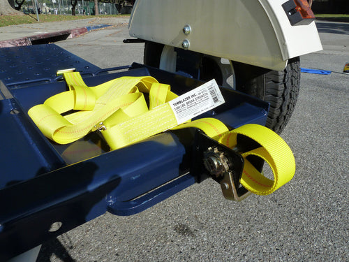 Tow Dolly, 80 Master Tow with Surge Brakes Powerhouse True Value
