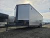 Trailer, 10K 8.5 x 24 Enclosed Car Hauler Package Powerhouse True Value