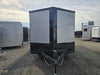 Trailer, 10K 8.5 x 24 Enclosed Car Hauler Package Powerhouse True Value