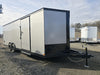 Trailer, 10K 8.5 x 24 Enclosed Car Hauler Package Powerhouse True Value