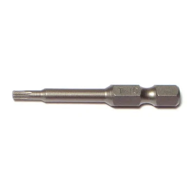 Monster Fastener T-10 Star Drive Power Bits