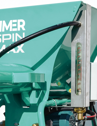 IMER Spin Max Continuous Mixer – Up to 215 Bags per Hour, 285 lb Hopper Powerhouse True Value
