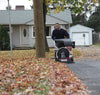 Little Wonder Pro Vac SP – Self-Propelled Leaf & Debris Vacuum Powerhouse True Value