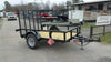 Trailer, 3K - 5' x 8' Utility