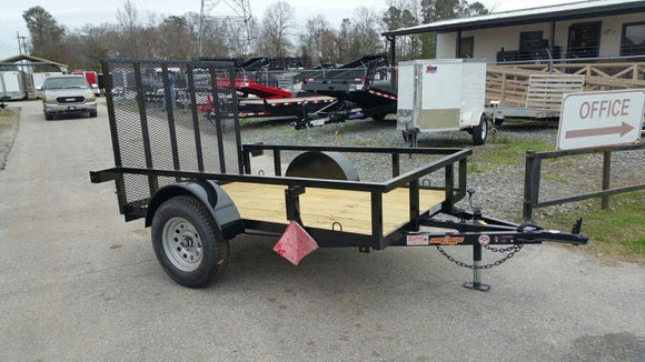 Trailer, 3K - 5' x 8' Utility