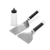 Weber Griddle Starter Set