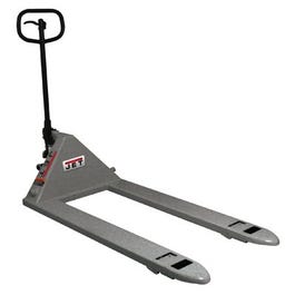 Pallet Truck, 180-Degree Turn, 5,000-Lb.