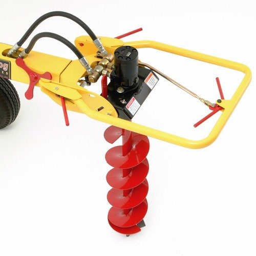 Ground Hog HD99 Auger