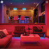 GE Cync A19 Smart LED Light Bulb, Color Changing Smart WiFi Light, Works with Alexa and Google Home Color-Changing GE Lighting