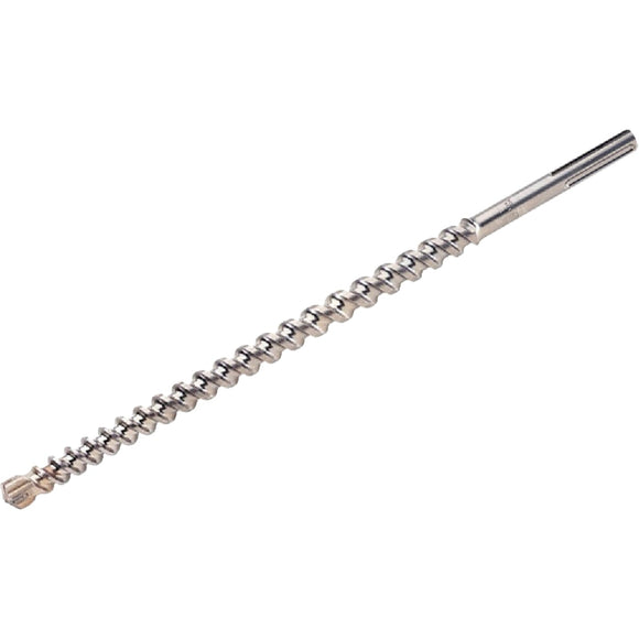 Milwaukee SDS-Max 5/8 In. x 21 In. 4-Cutter Rotary Hammer Drill Bit