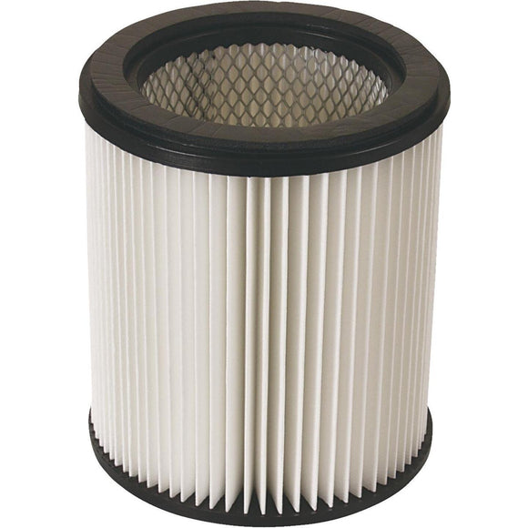 Mi-T-M Cartridge Wet/Dry Pick-Up MV1300-0MEV Vacuum Filter