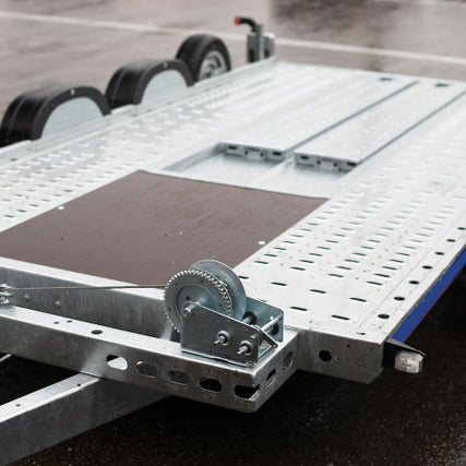 Moving/Transportation RentalsEquipment trailer