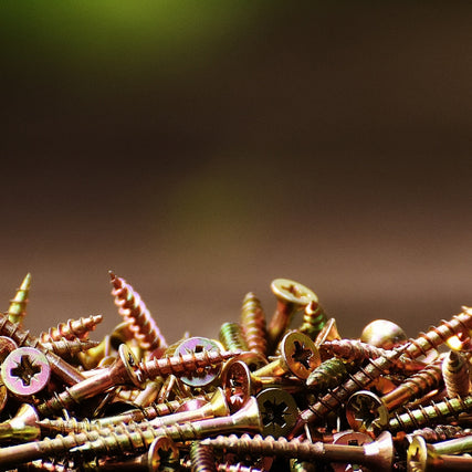Hardware & SuppliesWood screws